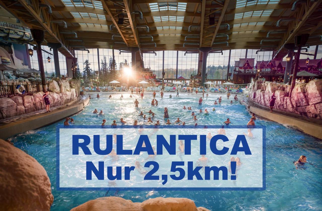 Hotel Sunparc - Shuttle Zum Europa-Park Rust 4Km & Rulantica 2Km 링스헤임 외부 사진