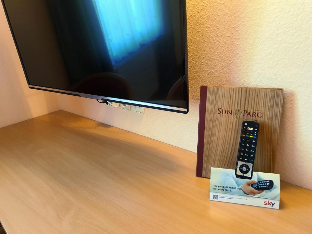 Hotel Sunparc - Shuttle Zum Europa-Park Rust 4Km & Rulantica 2Km 링스헤임 외부 사진