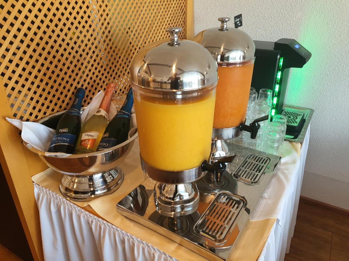 Hotel Sunparc - Shuttle Zum Europa-Park Rust 4Km & Rulantica 2Km 링스헤임 외부 사진