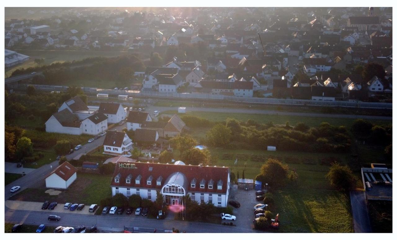 Hotel Sunparc - Shuttle Zum Europa-Park Rust 4Km & Rulantica 2Km 링스헤임 외부 사진