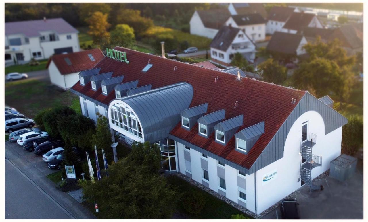 Hotel Sunparc - Shuttle Zum Europa-Park Rust 4Km & Rulantica 2Km 링스헤임 외부 사진