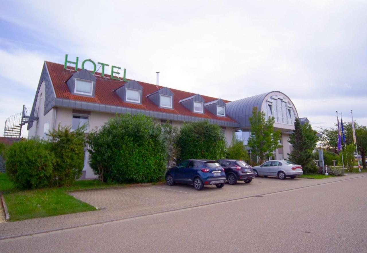 Hotel Sunparc - Shuttle Zum Europa-Park Rust 4Km & Rulantica 2Km 링스헤임 외부 사진