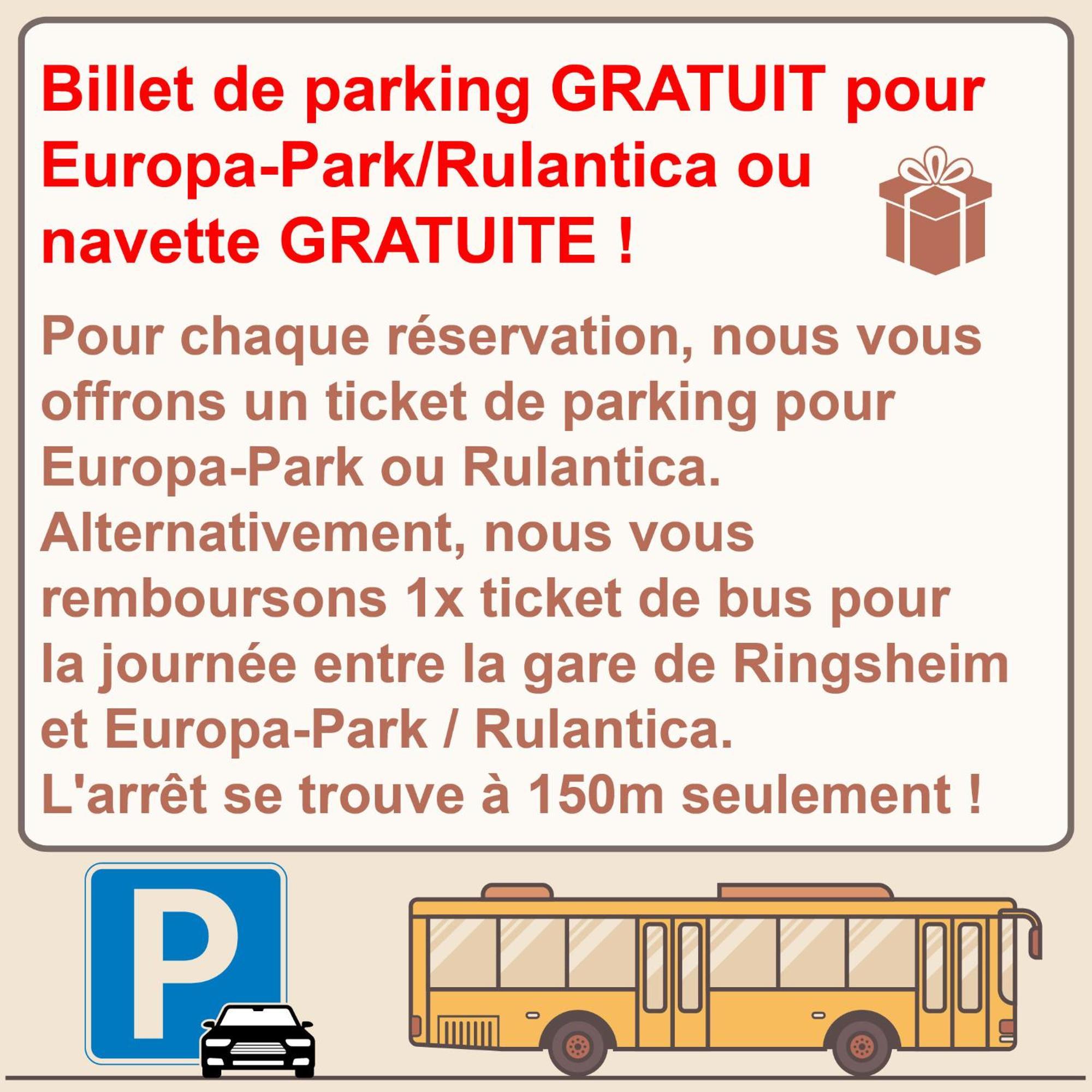 Hotel Sunparc - Shuttle Zum Europa-Park Rust 4Km & Rulantica 2Km 링스헤임 외부 사진