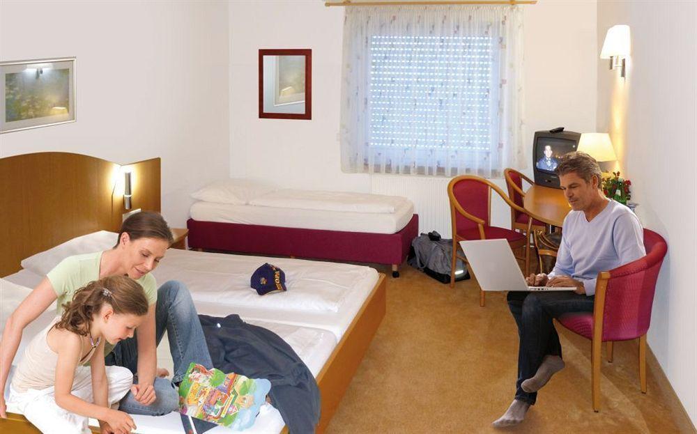 Hotel Sunparc - Shuttle Zum Europa-Park Rust 4Km & Rulantica 2Km 링스헤임 외부 사진